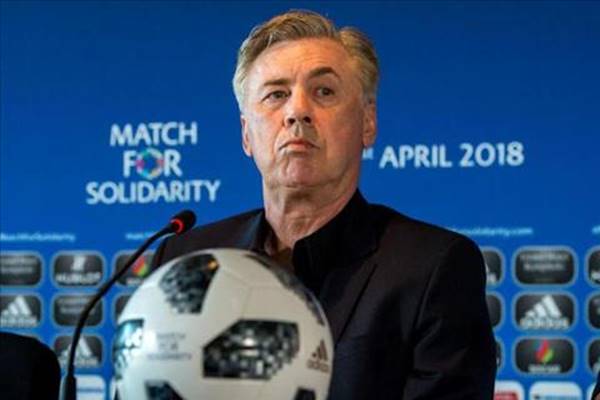 Carlo Ancelotti - Huấn luyện viên hay nhất thế giới