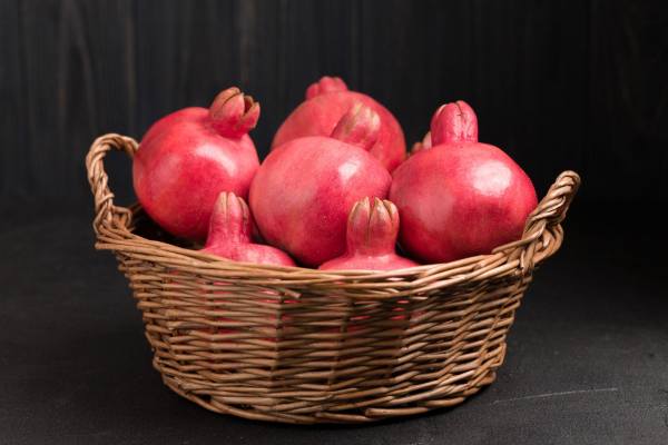 Mơ thấy quả lựu Mơ thấy quả lựu