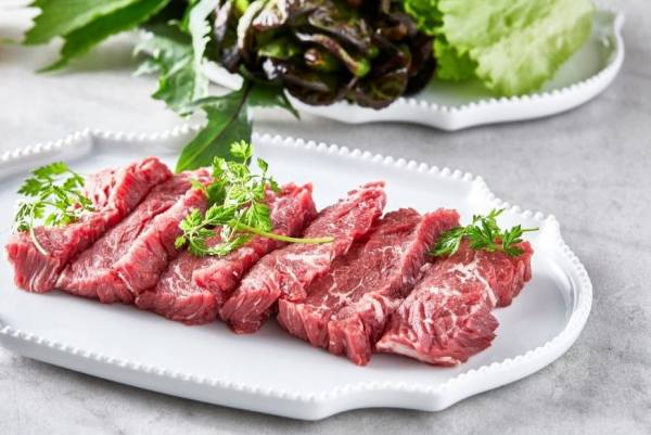 Mơ thấy thịt bò
