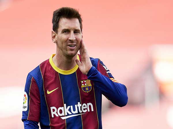 Thiên tài bóng đá Lionel Messi (706 bàn)