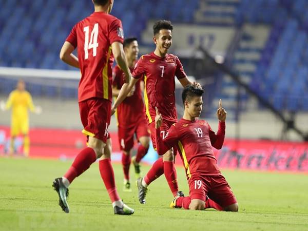 Bóng đá Việt Nam 28/7: ĐT Việt Nam bất ngờ tăng điểm