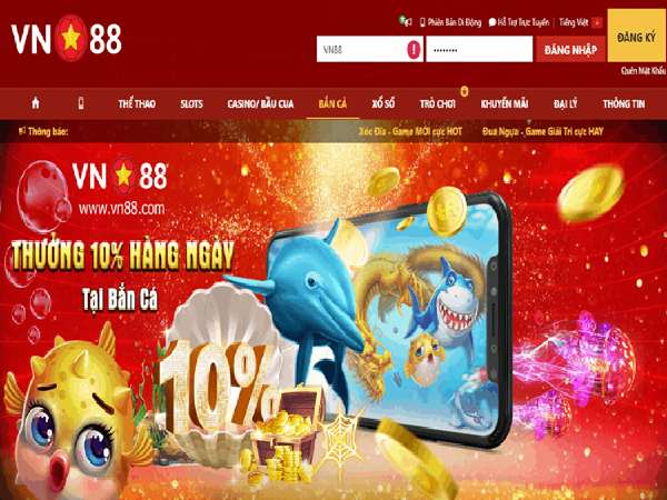 Vn888 - Giải mã sức hút đến từ sân chơi cá cược hàng đầu Việt Nam
