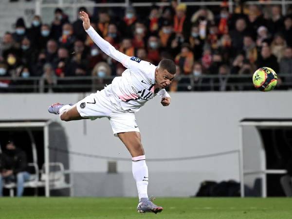 Tin PSG 4/1: Mbappe lập hat-trick trong 18 phút