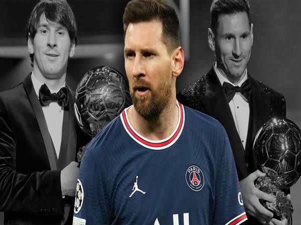 Bóng đá QT 13/8: Messi không có tên trong đề cử Quả bóng Vàng