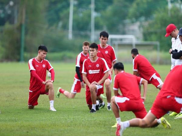 Bóng đá Việt Nam ngày 9/8: Sao U23 Việt Nam báo tin cho HLV Park