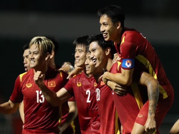 Bóng đá VN 28/9: ĐT Việt Nam nhận tin vui từ BXH FIFA