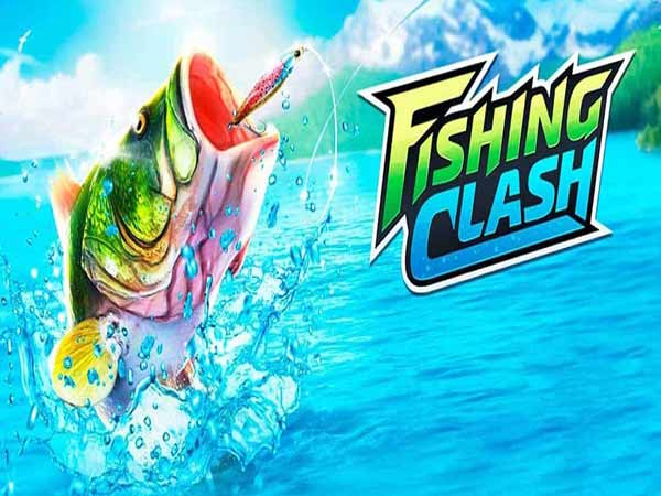 Game Fishing Clash - game câu cá online HOT nhất hiện nay