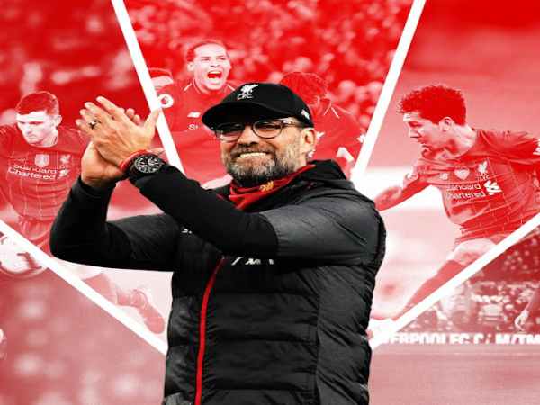Jürgen Klopp – Liverpool Jürgen Klopp – Liverpool