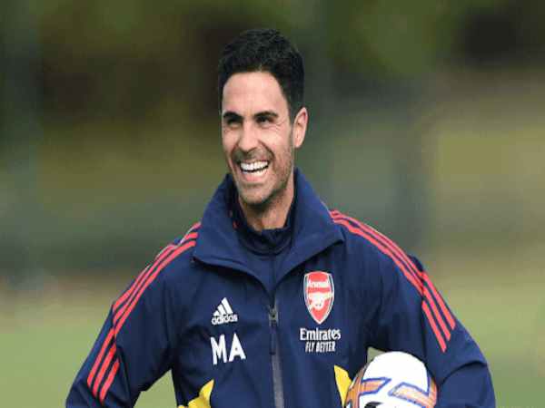Mikel Arteta – Arsenal