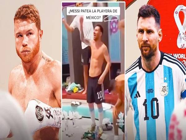 Bóng đá QT sáng 30/11: Đội trưởng Mexico ‘minh oan’ cho Messi