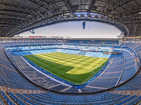 Sân vận động Santiago Bernabéu - Điểm tựa vững chắc của Real