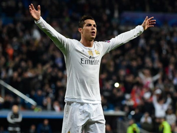 Kỷ lục ghi bàn tại Cúp C1: Cristiano Ronaldo