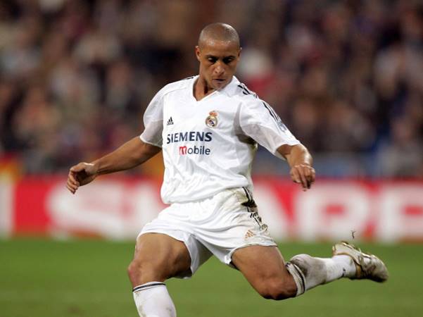 Tại Real Madrid, Roberto Carlos đã trở thành một trong những trụ cột của đội bóng