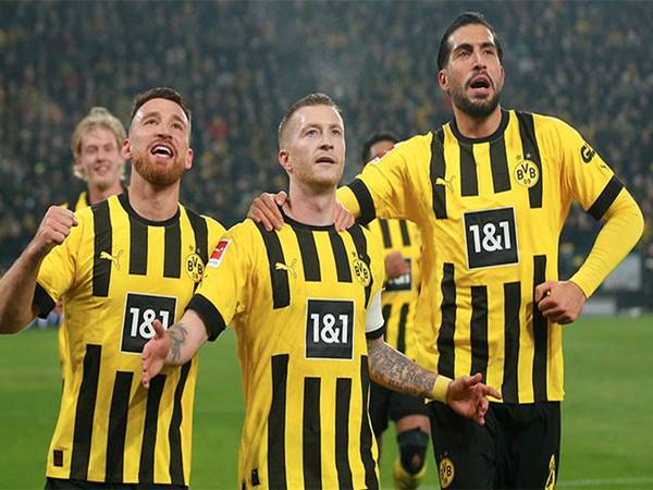 Câu Lạc Bộ Borussia Dortmund: Lịch Sử và Thành Tích Nổi Bật