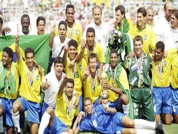 Đội hình Brazil vô địch World Cup 1994: Đội hình tài năng