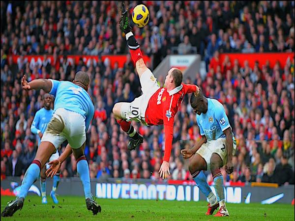 Bàn thắng đẹp nhất của Rooney