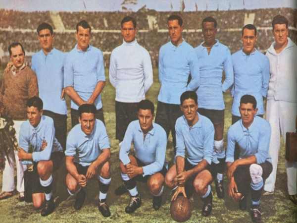 uruguay vô địch world cup bao nhiêu lần