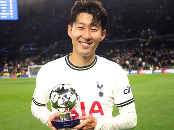 Những danh hiệu đáng nhớ của Son Heung-min trong màu áo Tottenham