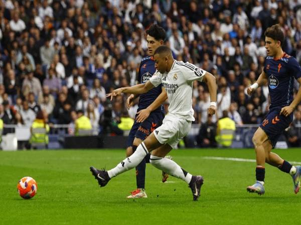 Mbappe – Hiện tại và tương lai của Real Madrid