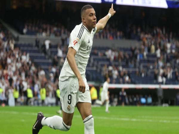Tin CLB Real Madrid: Mbappe đi vào lịch sử như thế nào?
