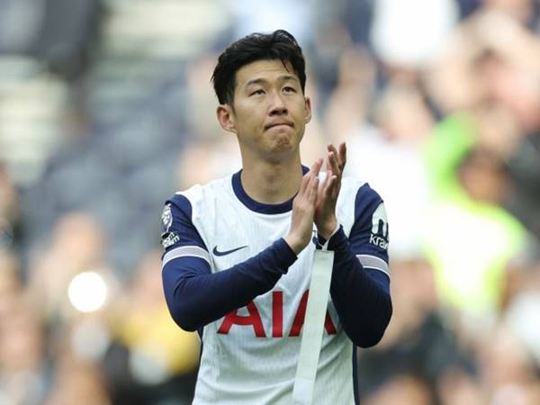 Tin Tottenham 22/5: Son Heung-min bật khóc tại cúp châu Âu