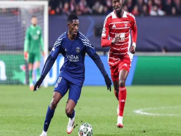 Bóng đá QT: Dembele có thể trở lại ở vòng 16 đội CWC