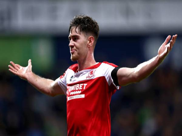 Hayden Hackney: Trái tim tuyến giữa của Middlesbrough