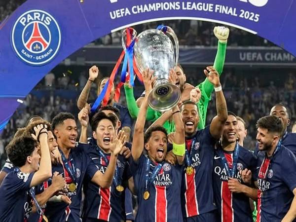 Paris Saint-Germain – Thế lực tài chính và đẳng cấp ngôi sao