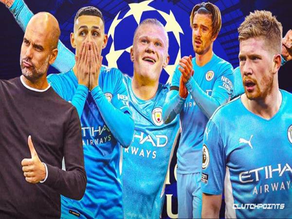 Man City là đội bóng mạnh nhất thế giới hiện nay
