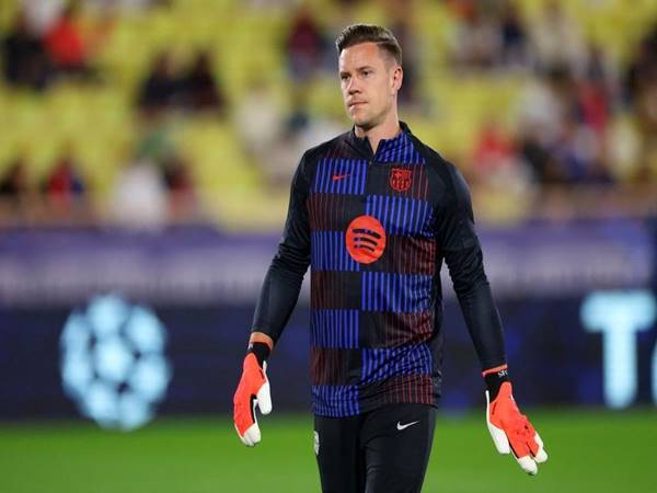Bóng đá TBN: Ter Stegen thông báo tin xấu cho Barcelona