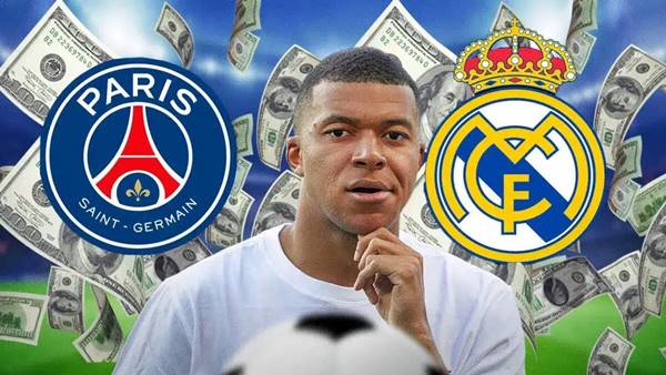 Cầu thủ Mbappe
