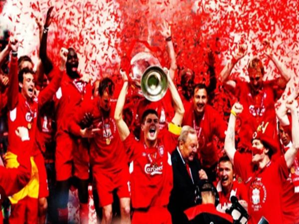 Đội hình Liverpool vô địch C1 2005