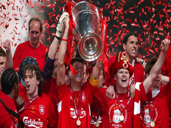 Nhìn lại đội hình Liverpool vô địch C1 2005 đi vào lịch sử