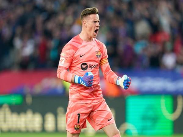 Những thành tích nổi bật Ter Stegen đã từng giành được
