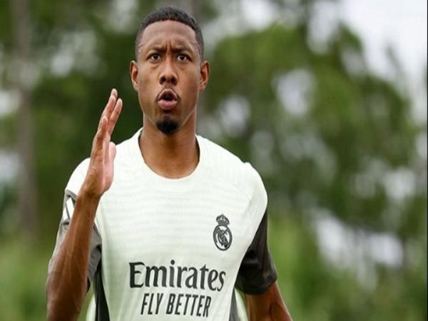 Tin CLB Real Madrid: Alaba và Rudiger có thể rời đi