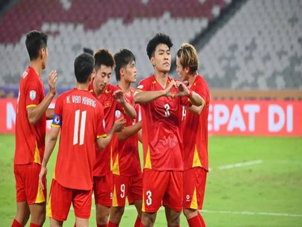 U23 Việt Nam: Nền tảng phát triển trẻ vững chắc