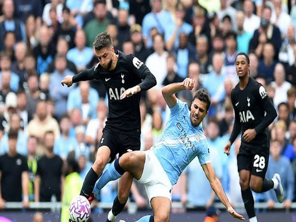Trận gặp Man City: Pressing cao, chiến thắng thuyết phục