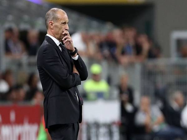 Allegri trở lại và những hoài nghi ban đầu