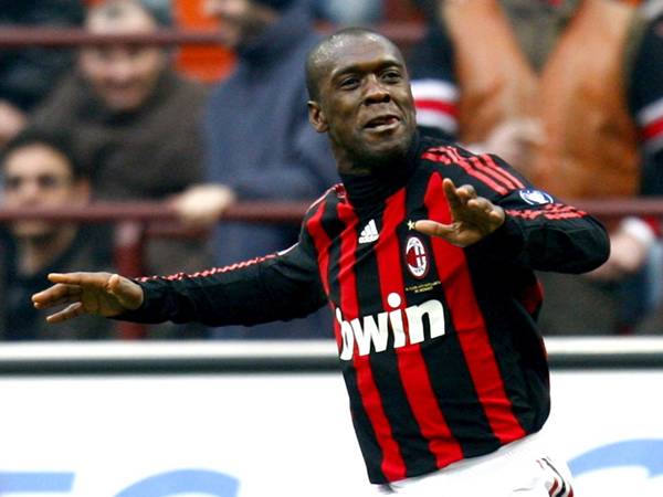 Seedorf là cầu thủ Hà Lan xuất sắc