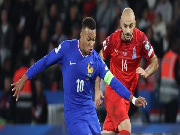 Bóng đá Pháp 16/10: Ngã ngửa phong độ hủy diệt của Mbappe