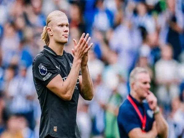 Erling Haaland – giấc mơ Galactico tiếp theo của Florentino Perez