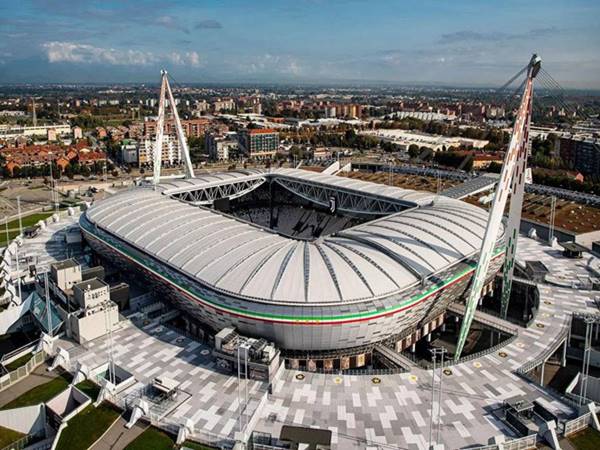 Khám phá sân vận động Juventus