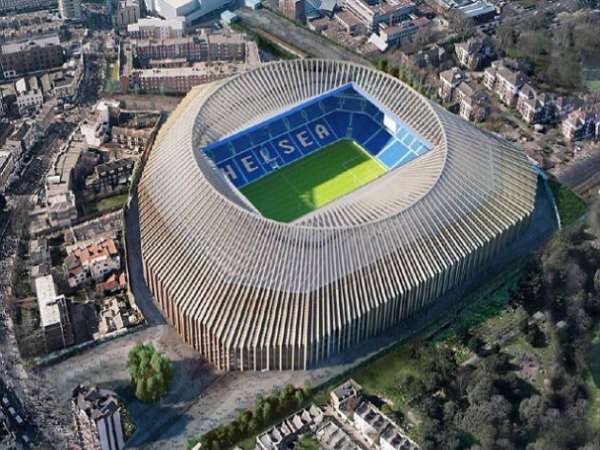 Sân vận động Stamford Bridge: Trái tim của Chelsea FC