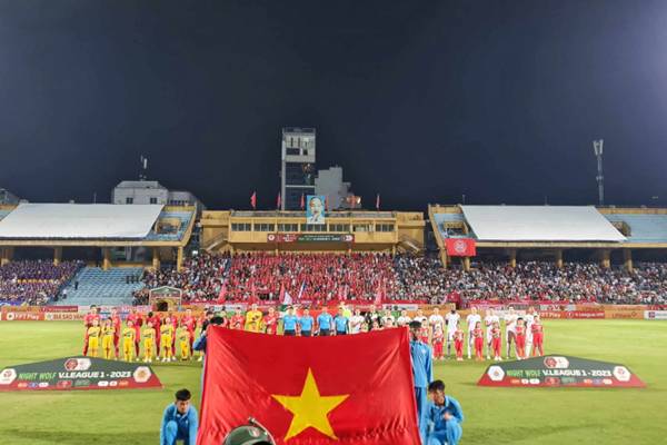 SVĐ Hàng Đẫy SVĐ Hàng Đẫy