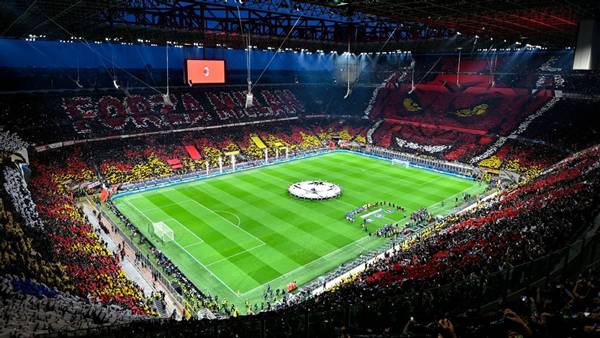 SVD San Siro
