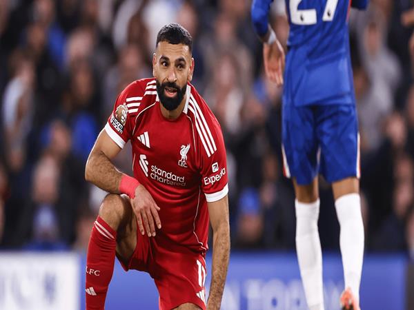 Tin Liverpool 10/10: Salah trở thành tâm điểm hoài nghi