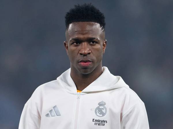 Real Madrid đối mặt nguy cơ mất Vinicius Junior