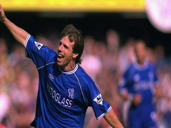 Top tiền đạo Chelsea huyền thoại nổi tiếng nhất