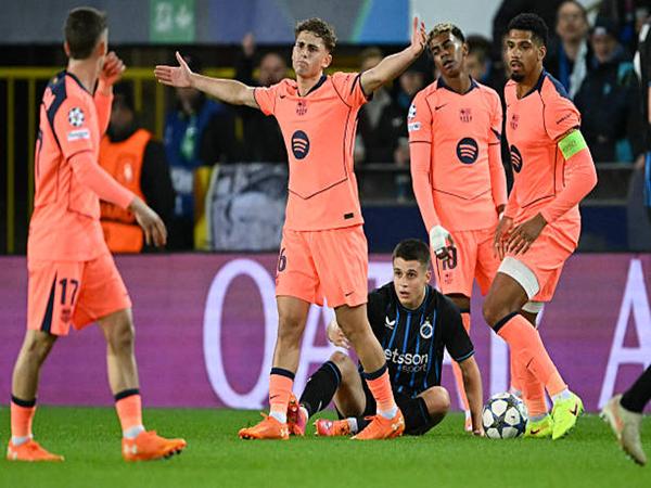 Lamine Yamal – khoảnh khắc thiên tài giữa hỗn loạn