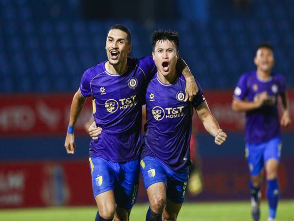Phong độ thi đấu gần đây của CLB Hà Nội FC